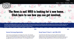 Desktop Screenshot of madrollingdolls.com